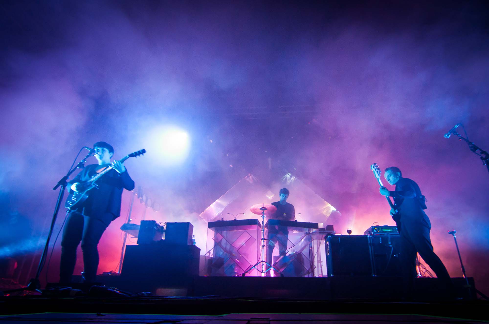 The xx anuncian su tercer disco