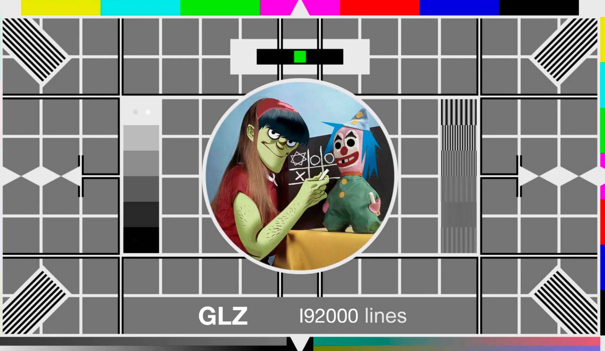 El nuevo tema de Gorillaz