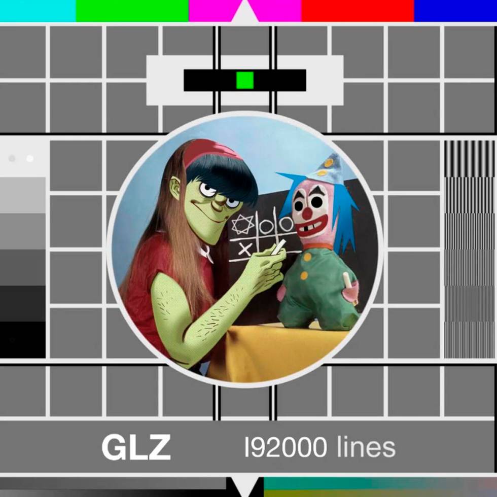 El nuevo tema de Gorillaz